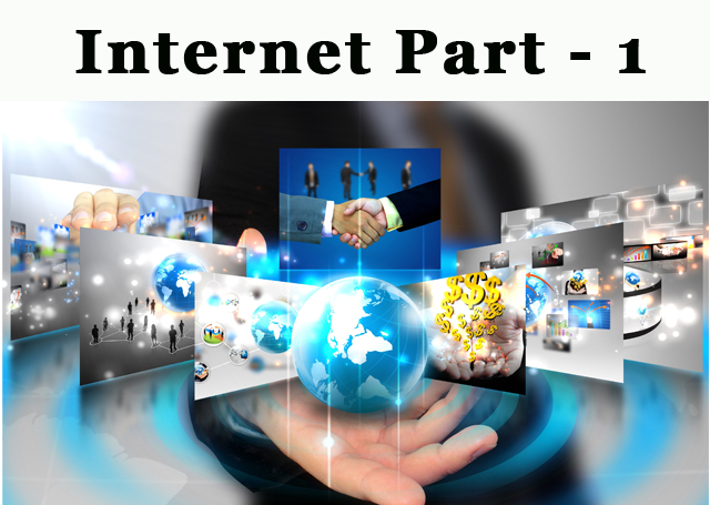 Internet Part – 1 (in English)