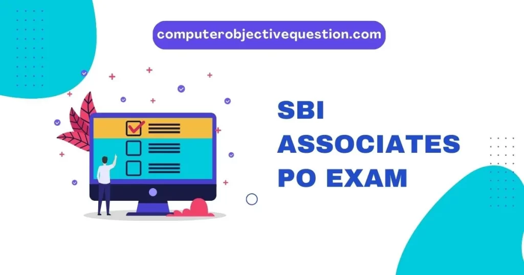 SBI-Associates-PO-Exam